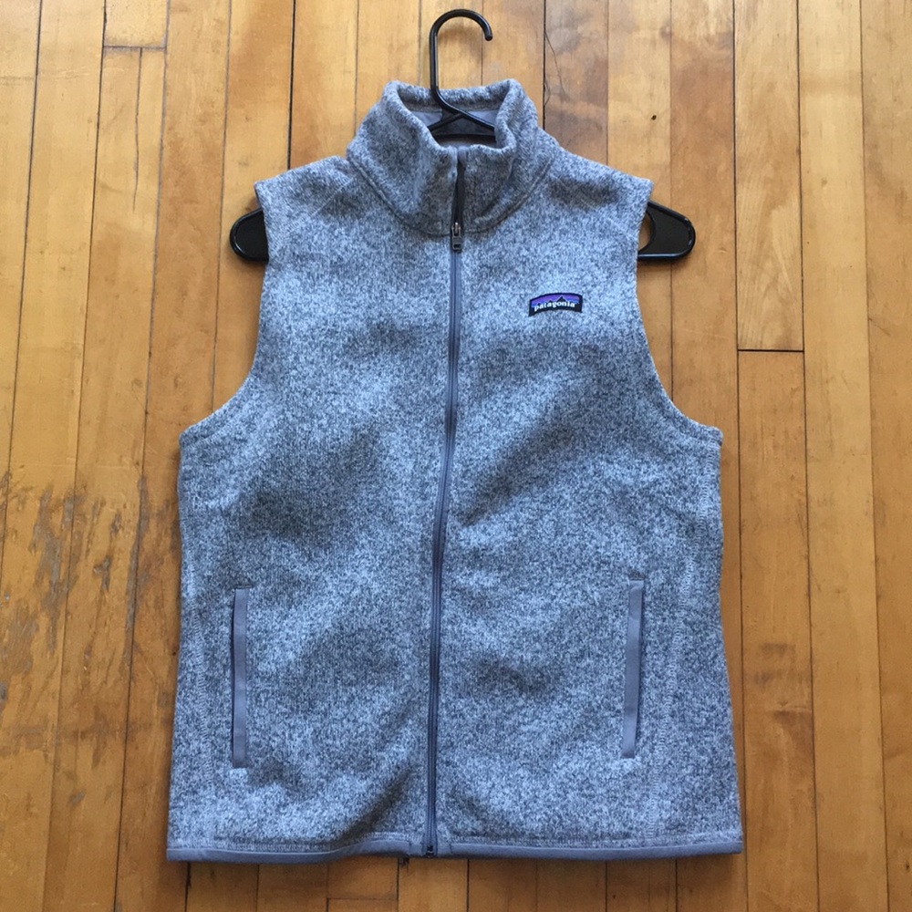 Patagonia better sweater vest